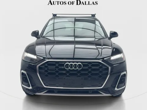 Another view of 2023 Audi Q5 45 S line Premium for sale in Plano, TX at Autos of Dallas - Plano