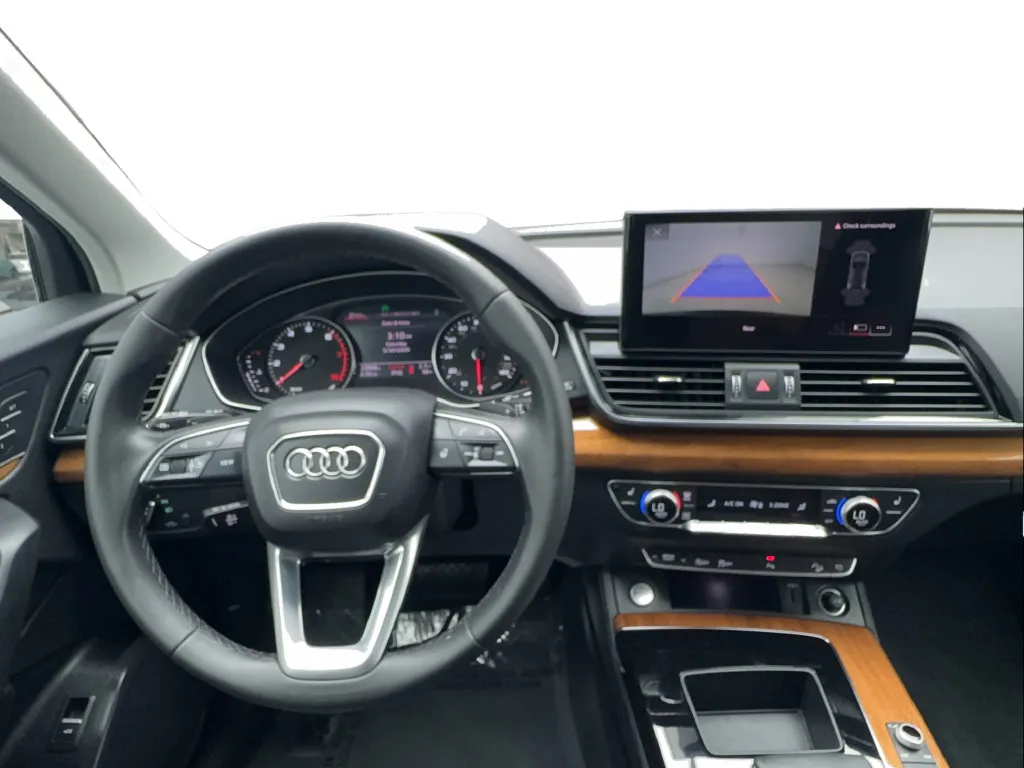 Audi Q5 photo 27