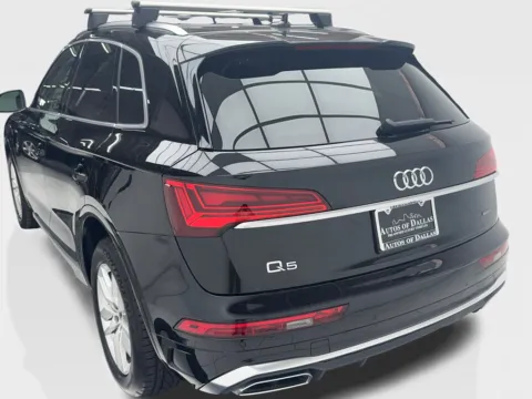 More photos of 2023 Audi Q5 45 S line Premium at Autos of Dallas - Plano, TX