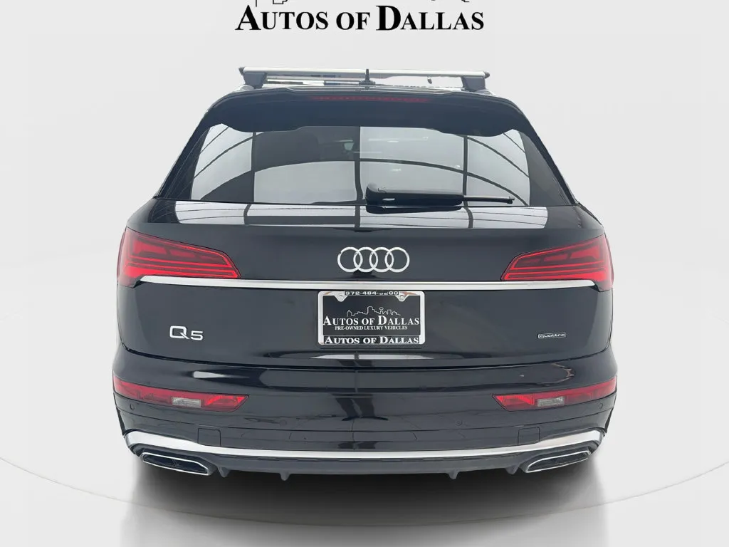 Audi Q5 photo 7