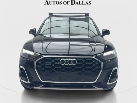Another view of 2023 Audi Q5 45 S line Premium for sale in Plano, TX at Autos of Dallas - Plano