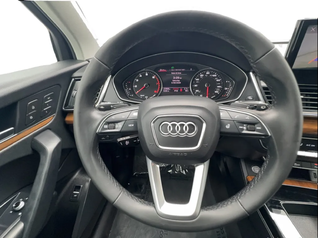 Audi Q5 photo 25