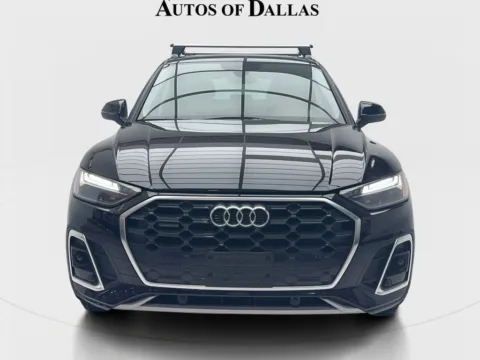 Photos of 2023 Audi Q5 45 S line Premium for sale in Plano, TX at Autos of Dallas - Plano