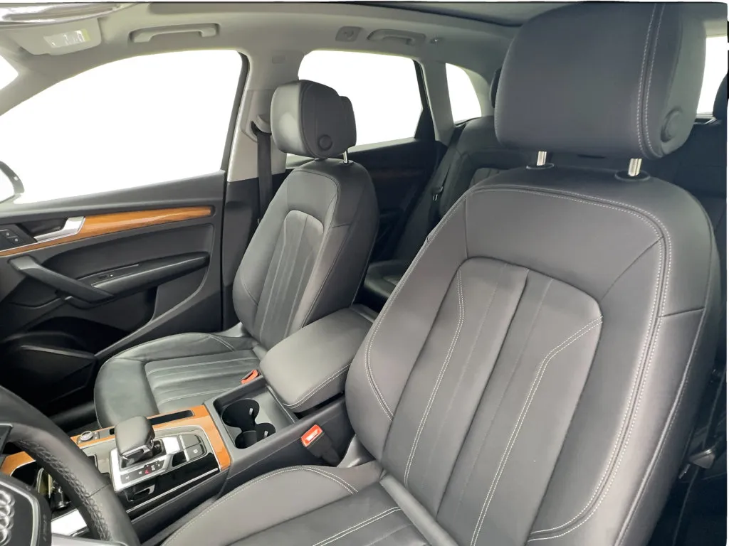 Audi Q5 photo 16