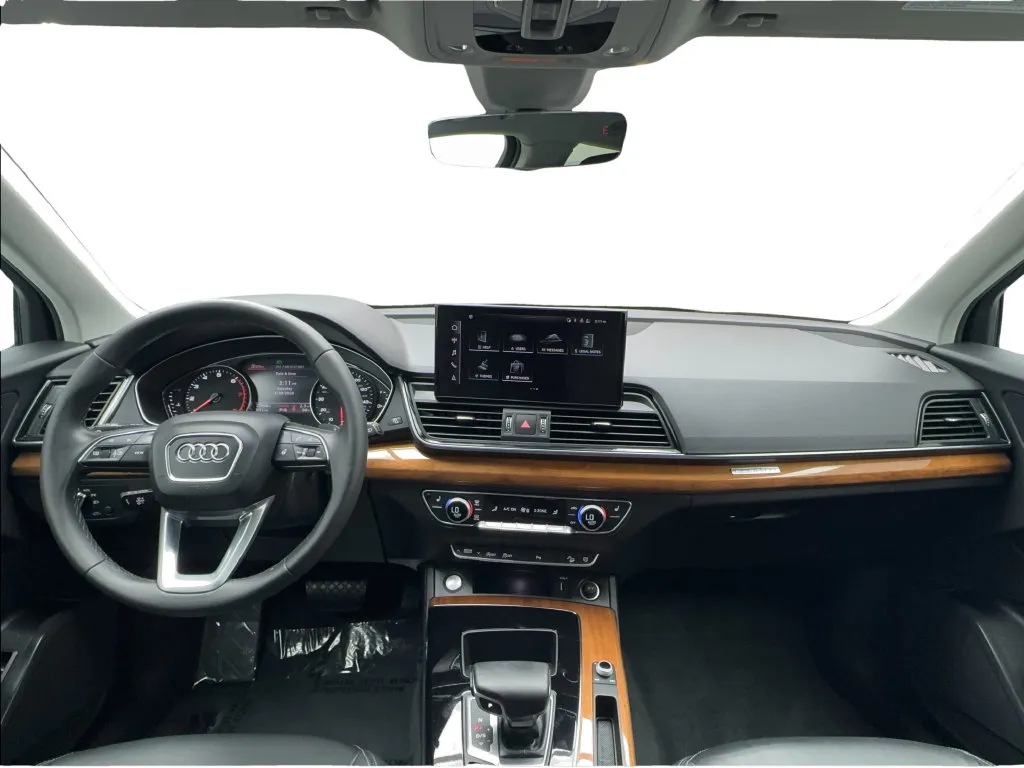 Audi Q5 photo 29