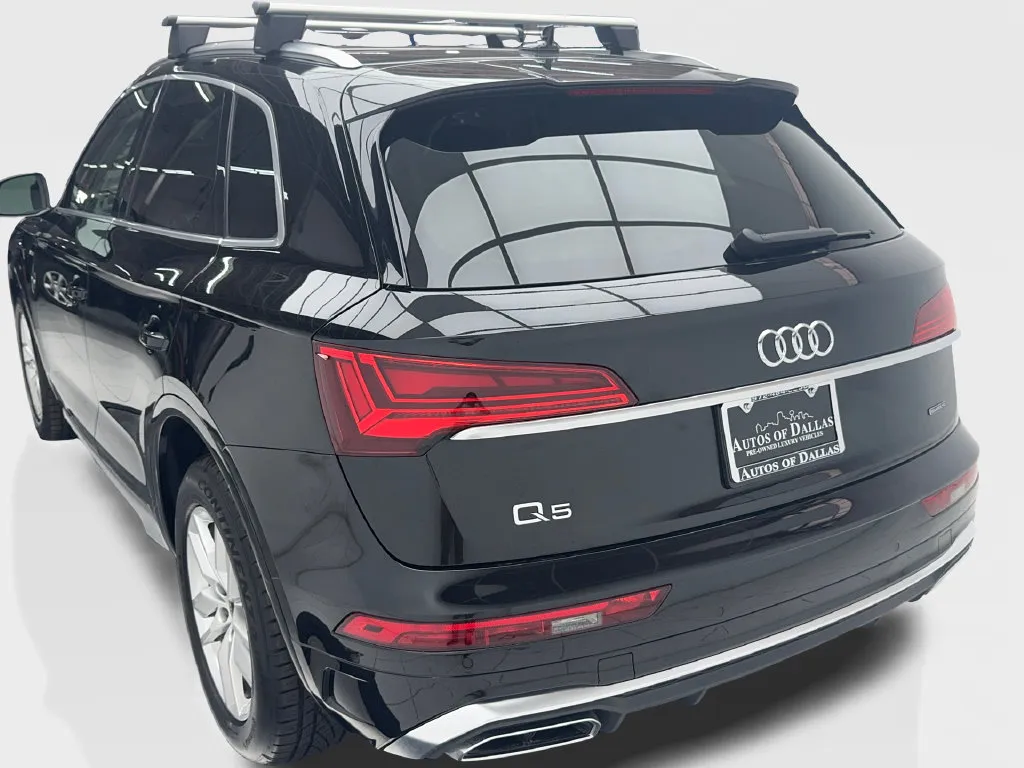 Audi Q5 photo 5