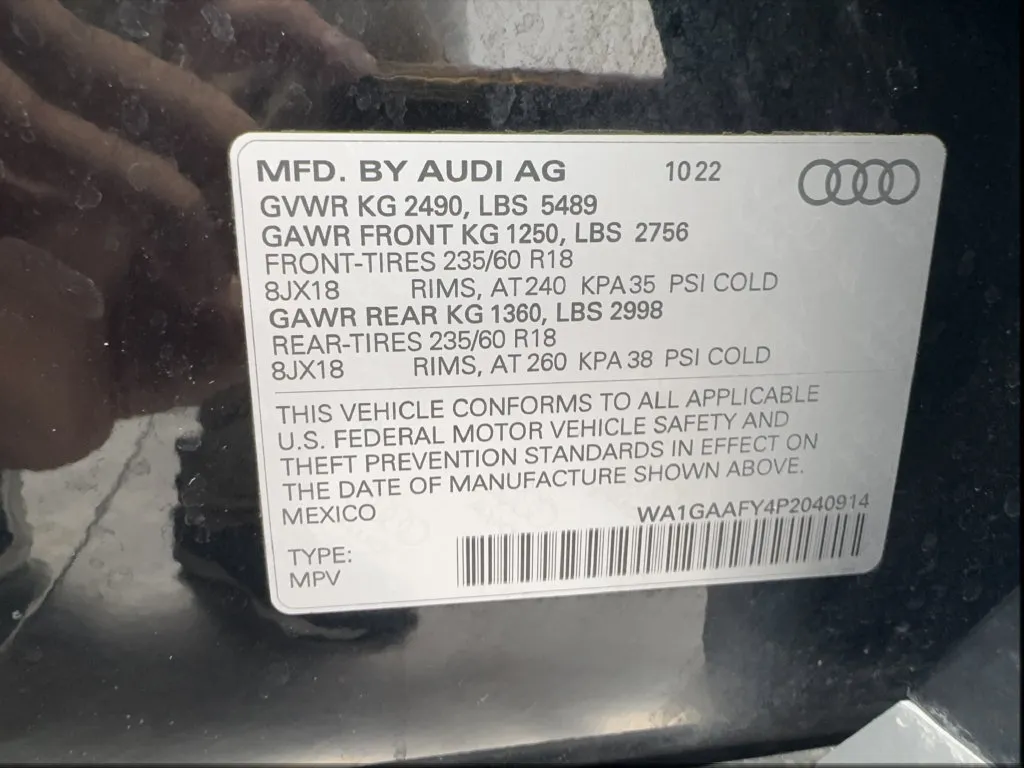 Audi Q5 photo 49