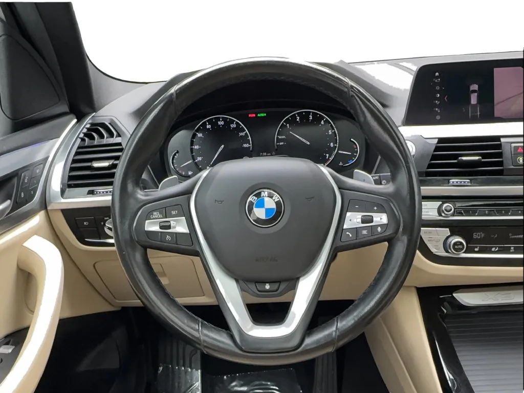 BMW X3 photo 39