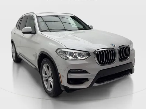 Another view of 2021 BMW X3 sDrive30i for sale in Plano, TX at Autos of Dallas - Plano