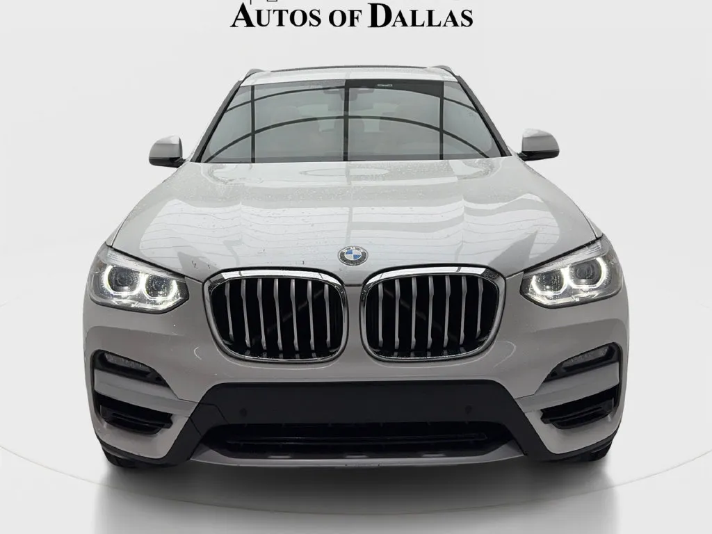 BMW X3 photo 4