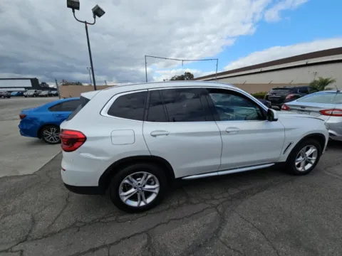 Photos of 2021 BMW X3 sDrive30i for sale in Plano, TX at Autos of Dallas - Plano