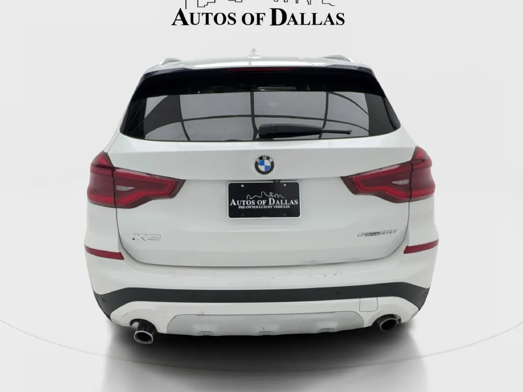 BMW X3 photo 10