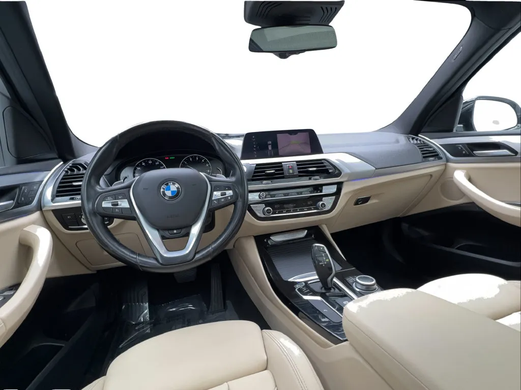 BMW X3 photo 36