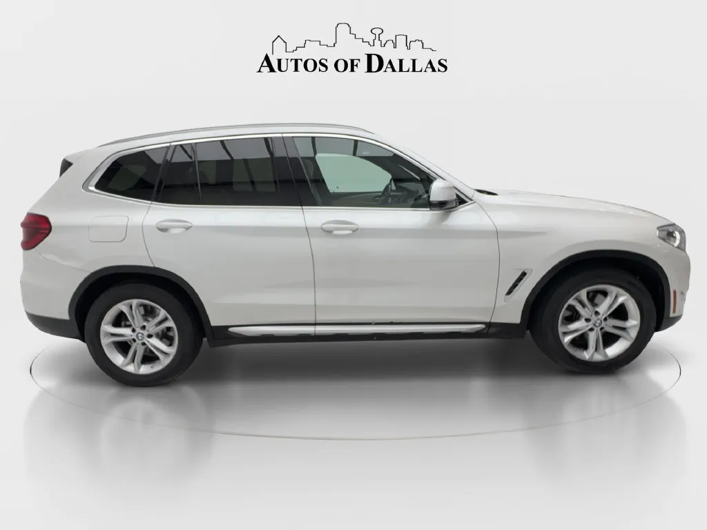 BMW X3 photo 7