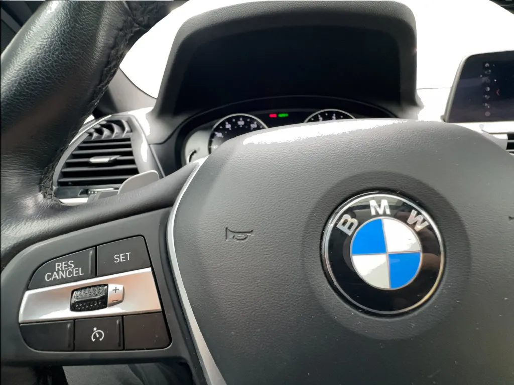 BMW X3 photo 43
