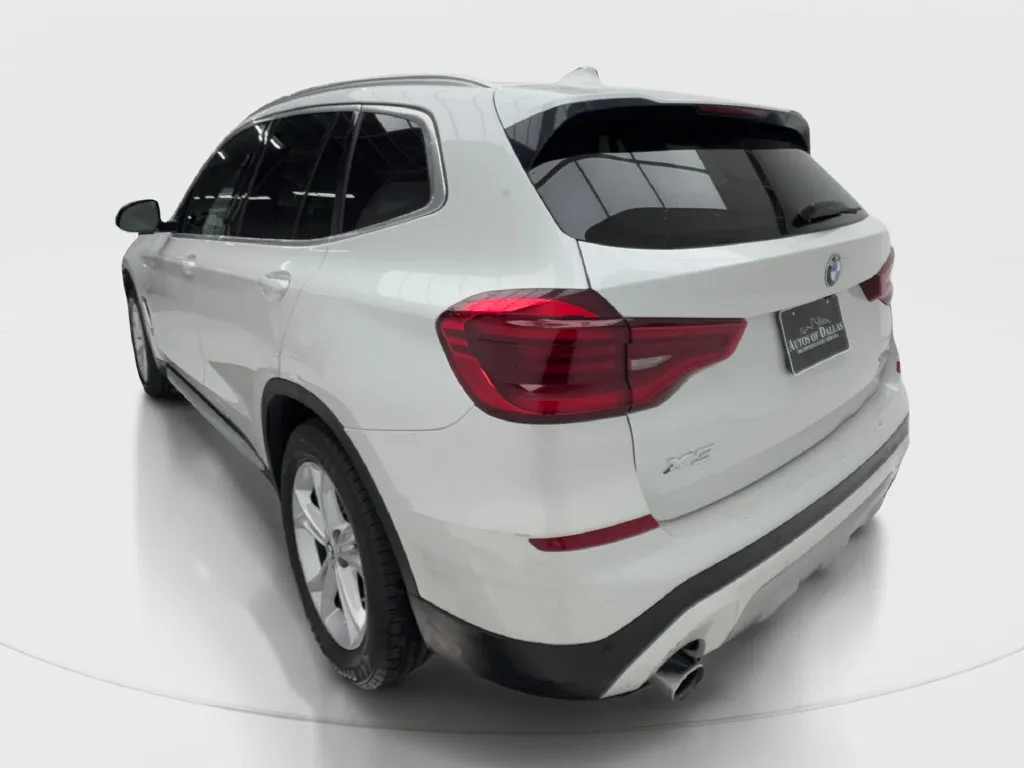 BMW X3 photo 11