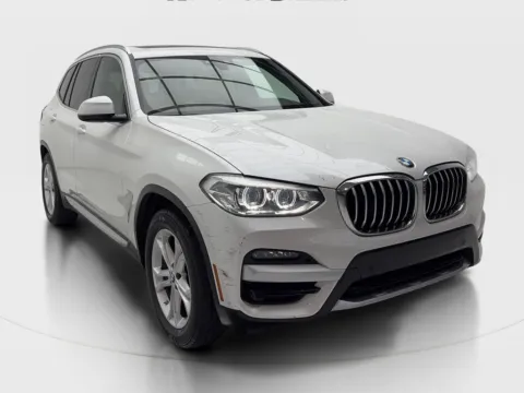 Photos of 2021 BMW X3 sDrive30i for sale in Plano, TX at Autos of Dallas - Plano