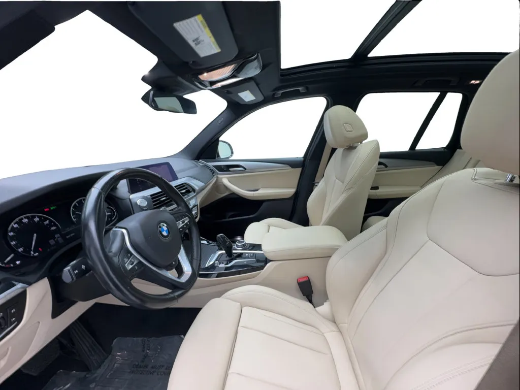 BMW X3 photo 21