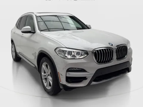 Another view of 2021 BMW X3 sDrive30i for sale in Plano, TX at Autos of Dallas - Plano