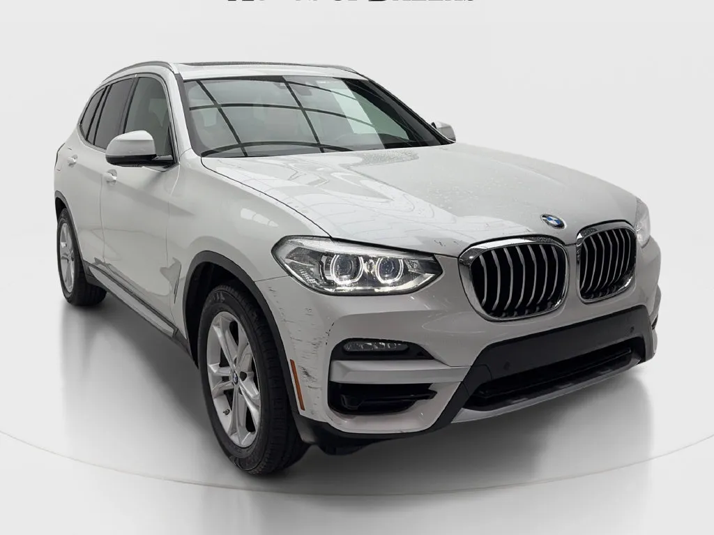 BMW X3 photo 3