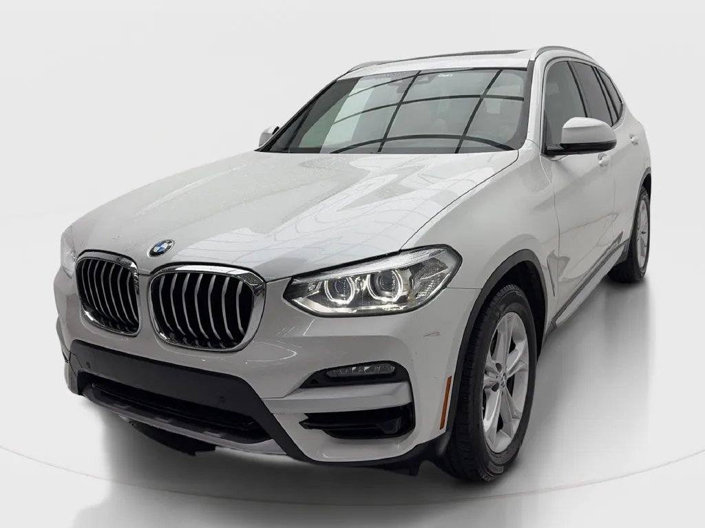 BMW X3 photo 5