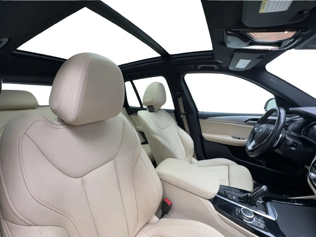 BMW X3 photo 32