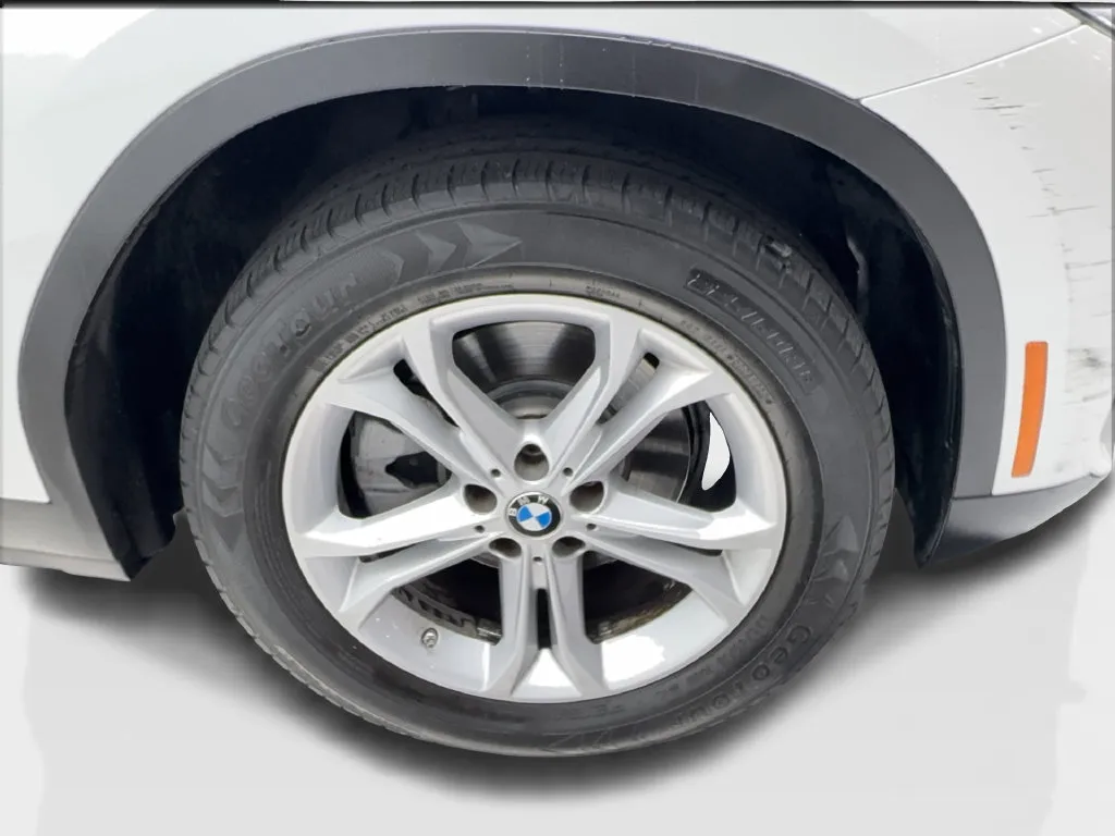 BMW X3 photo 15