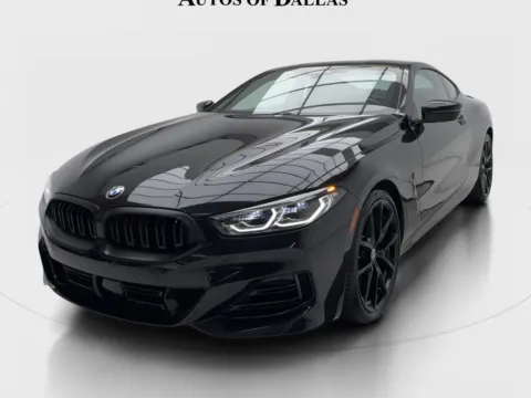 More photos of 2024 BMW 8 Series 840i at Autos of Dallas - Plano, TX