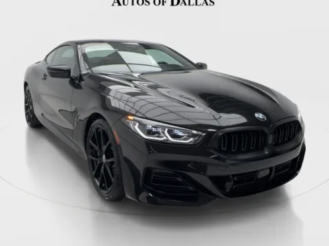 Photos of 2024 BMW 8 Series 840i for sale in Plano, TX at Autos of Dallas - Plano
