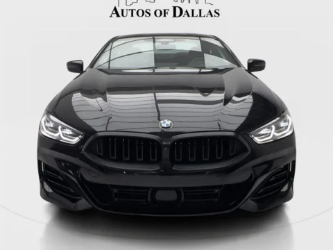 Another view of 2024 BMW 8 Series 840i for sale in Plano, TX at Autos of Dallas - Plano