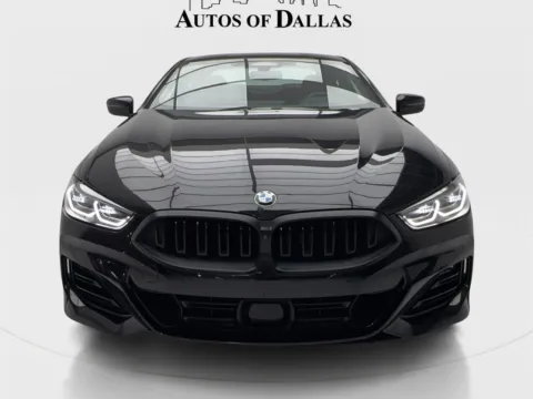 Another view of 2024 BMW 8 Series 840i for sale in Plano, TX at Autos of Dallas - Plano