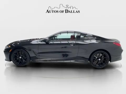 More photos of 2024 BMW 8 Series 840i at Autos of Dallas - Plano, TX