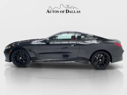 More photos of 2024 BMW 8 Series 840i at Autos of Dallas - Plano, TX