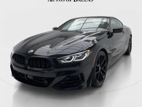 More photos of 2024 BMW 8 Series 840i at Autos of Dallas - Plano, TX