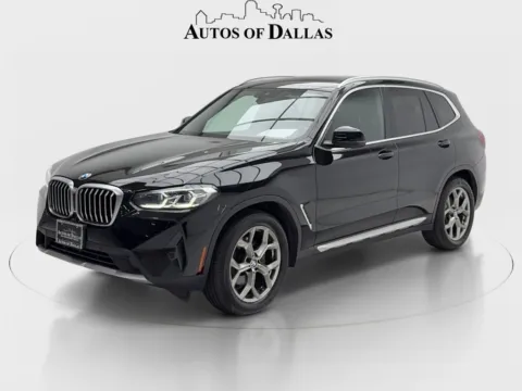 More photos of 2023 BMW X3 sDrive30i at Autos of Dallas - Plano, TX