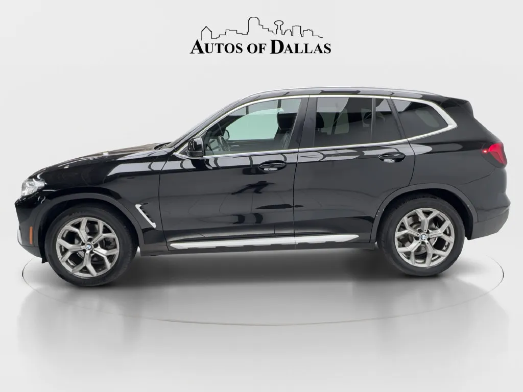 BMW X3 photo 10