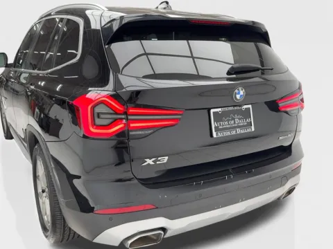 More photos of 2023 BMW X3 sDrive30i at Autos of Dallas - Plano, TX