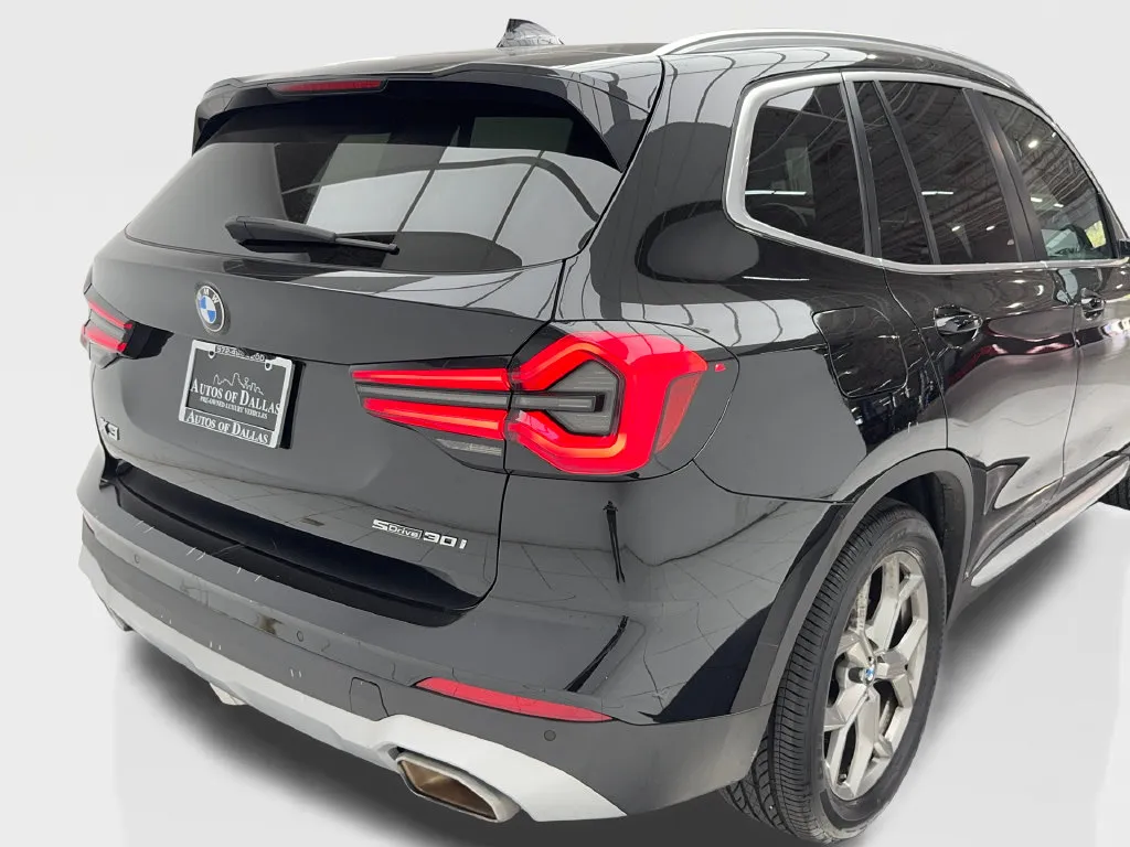 BMW X3 photo 7