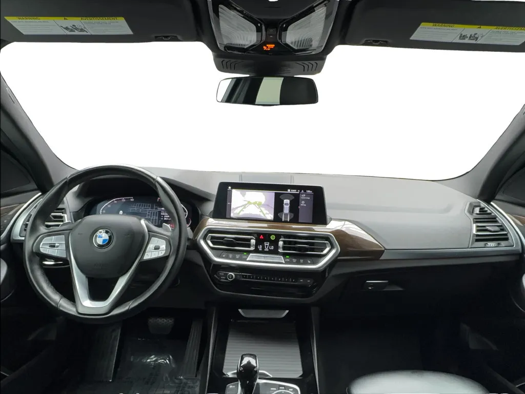 BMW X3 photo 30