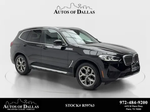 Photos of 2023 BMW X3 sDrive30i for sale in Plano, TX at Autos of Dallas - Plano