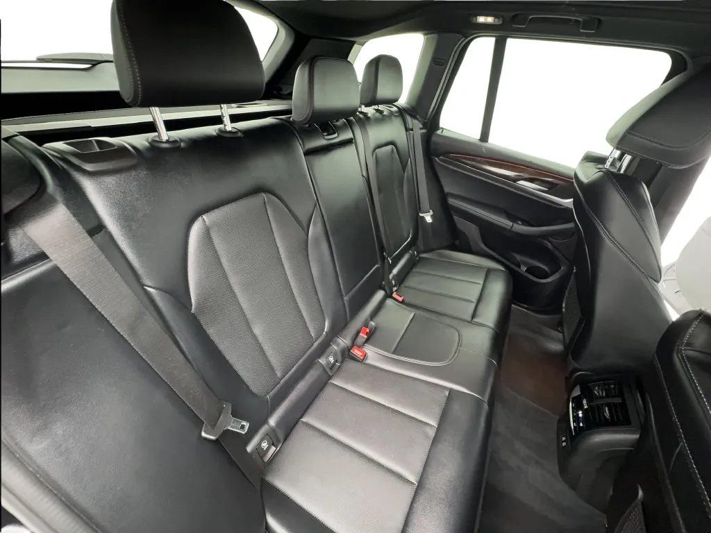 BMW X3 photo 19