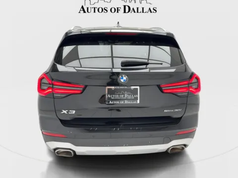 More photos of 2023 BMW X3 sDrive30i at Autos of Dallas - Plano, TX