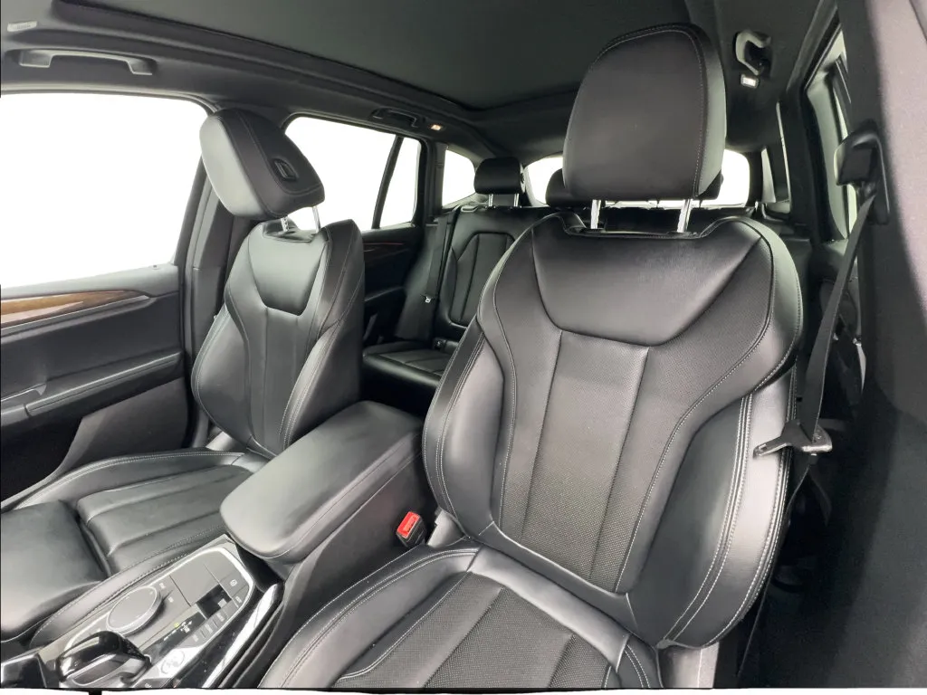 BMW X3 photo 12