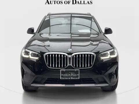 Another view of 2023 BMW X3 sDrive30i for sale in Plano, TX at Autos of Dallas - Plano