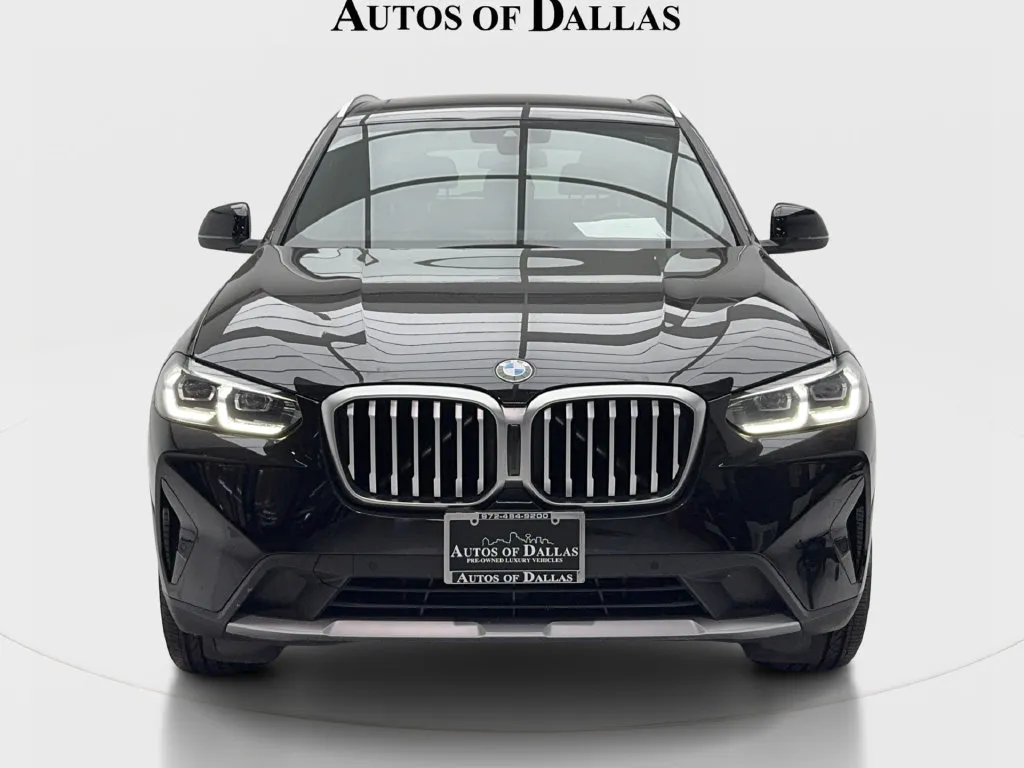 BMW X3 photo 3