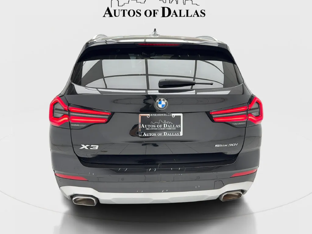 BMW X3 photo 6