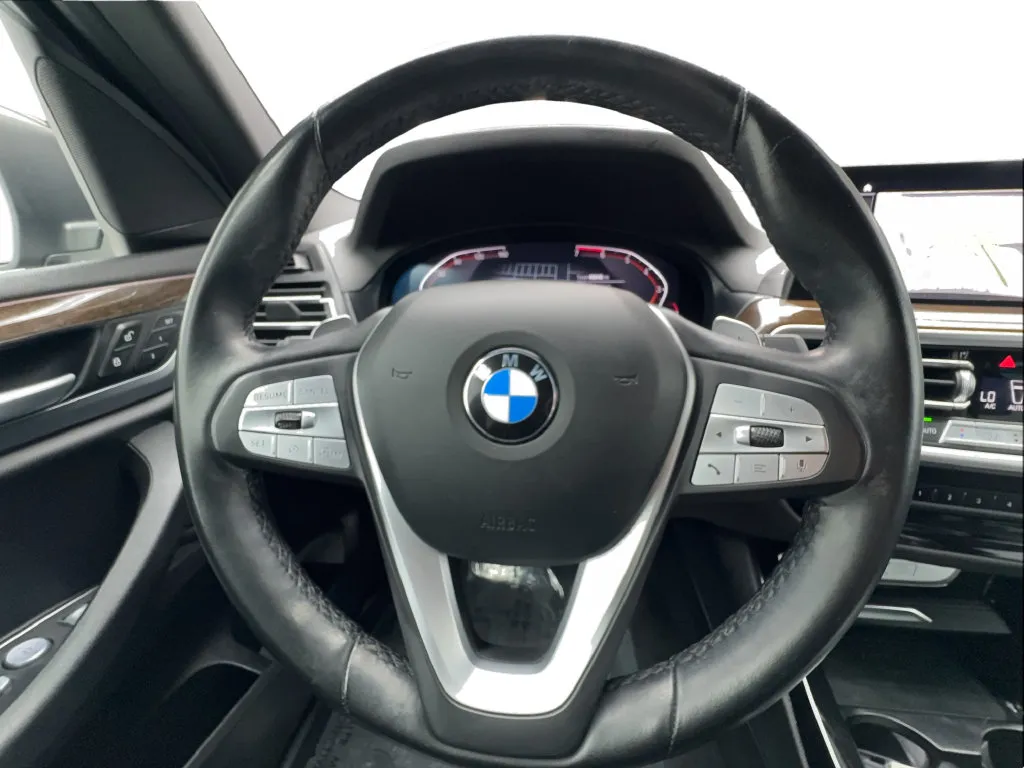 BMW X3 photo 21