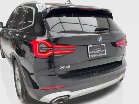 More photos of 2023 BMW X3 sDrive30i at Autos of Dallas - Plano, TX