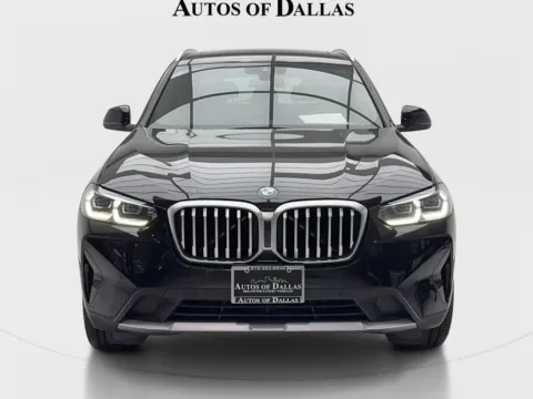 Another view of 2023 BMW X3 sDrive30i for sale in Plano, TX at Autos of Dallas - Plano