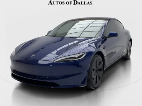 More photos of 2025 Tesla Model 3 Long Range at Autos of Dallas - Plano, TX